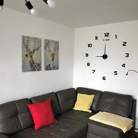 Apartment Falowiec Ach To Tu ! Gdansk