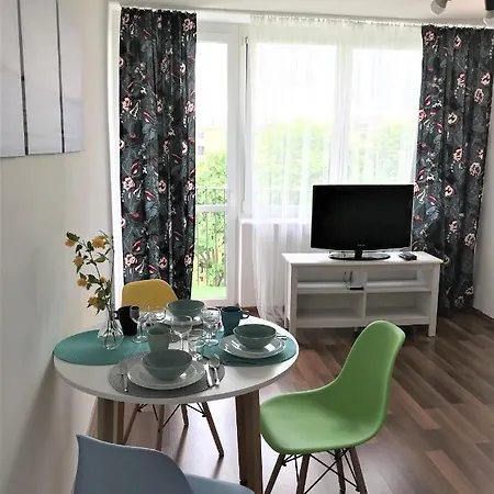Falowiec Ach To Tu ! Apartment Gdansk