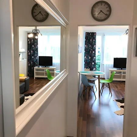 Apartament Falowiec Ach To Tu !